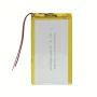 Batterie Li-Pol 3000mAh 3,7V rechargeable avec puce de protection
