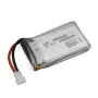 Li-Pol battery 1000mAh, 3.7V, 952540, 25C, AMPUL.eu
