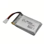 Li-Pol battery 1000mAh, 3.7V, 952540, 25C, AMPUL.eu