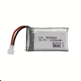 Bateria Li-Pol 1000mAh, 3.7V, 952540, 25C, AMPUL.eu