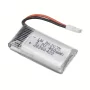 Li-Pol battery 400mAh, 3.7V, 802035, 25C, AMPUL.eu
