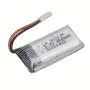 Li-Pol-batteri 400mAh, 3,7V, 802035, 25C, AMPUL.eu