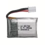 Li-Pol baterija 150 mAh, 3,7 V tip 651723, 25C