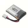 Li-Pol battery 150mAh, 3.7V, 651723, 25C, AMPUL.eu