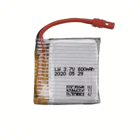 Bateria Li-Pol 800mAh, 3.7V, 903030, 25C, AMPUL.eu