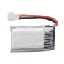 Li-Pol-batteri 300mAh 3,7V 702030 25C
