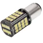 BAY15D LED, 56x 2835 SMD, Fehér, 6V