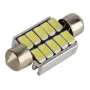 LED 10x 5630 SMD SUFIT Aluminium Kühlung, CANBUS - 36mm, Weiß