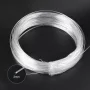 Optički kabel 2 mm, 30 m – Prozirni svjetlosni vodič