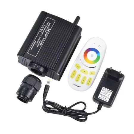 Mi-light LED zdroj pro hvězdné nebe, RGBW 16W s RF