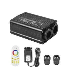 Mi-light LED zdroj pro hvězdné nebe, RGBW 32W s RF