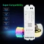 WL5 - 5 v 1 kontrolér pro LED s Wi-Fi pro chytré řízení