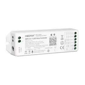 WL5 - 5 in 1 LED-ohjain WiFi:llä, AMPUL.eu
