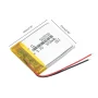 Batería Li-Pol 370mAh 3.7V modelo 502530