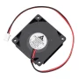 Ventilateur 45x45x10mm 24V DC avec connecteur XH2.54-2Pin