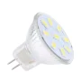 LED bulb MR11 9x 5730 2W, 220lm, 120°, natural white, AMPUL.eu