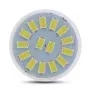 Bombilla LED MR11 15x 5730 5W, 510lm, 120°, blanco natural