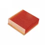 Dissipateur thermique cuivre universel 60x60x20mm