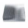 Universal Aluminium Heat Sink - 100x100x30mm