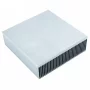 Universal Aluminium Heat Sink - 100x100x30mm
