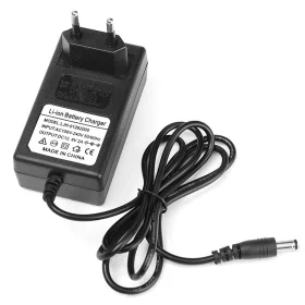Power supply 35V, 1A, 5.5x2.5mm, Li-ion battery charger
