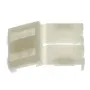 Koppling för LED-remsor, 4-stift, 10mm, AMPUL.eu