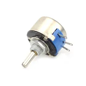 Potentiometer WX14-12 3W, 3-pin, AMPUL.eu