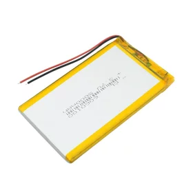 Batterie Li-Pol 5000mAh, 3,7V, 6060100, AMPUL.eu