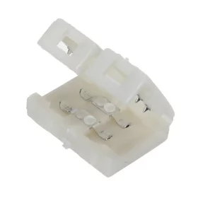 Konektor za LED trake, 2-polni, 8 mm, AMPUL.eu