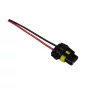 Connector for HB3 (9005) & HB4 (9006) sockets