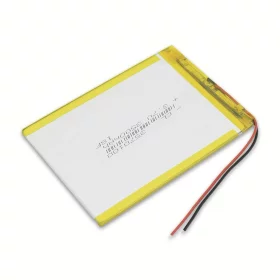 Li-Pol baterija 3500 mAh, 3,7 V, 3570100, AMPUL.eu