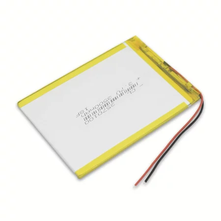 Li-Pol-batteri 3500mAh, 3.7V, 3570100, AMPUL.eu