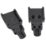 Konektor USB typ A káblový, samec, AMPUL.eu