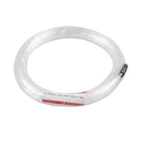 Optisk kabel 0.75mm, gnister, 50x 2 meter, klar lysleder