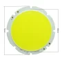 Diodo COB LED 20W, diametro 70 mm, AMPUL.eu