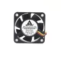 Ventilateur 40x40x10mm, 2510-3-pin, 12V DC, 4500RPM