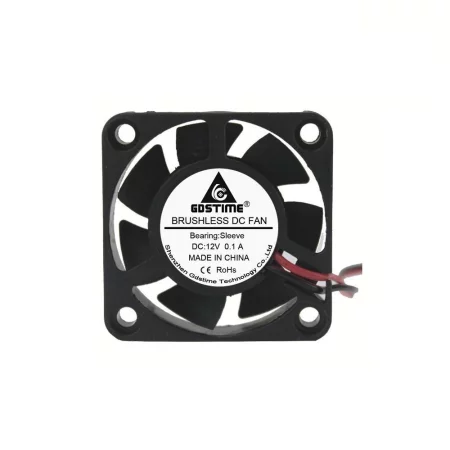 Ventilador 40x40x10mm XH2.54 12V DC 7500RPM encapsulado