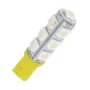LED 13x SMD 5050 T10 W5W Žltá