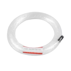 Optisk kabel 1.0mm, gnister, 50x 2 meter, klar lysleder