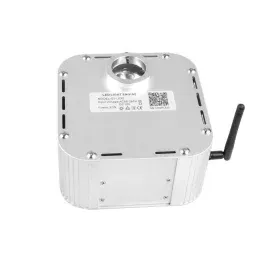 Starlight LED source with Bluetooth, flickering, RGBW 32W