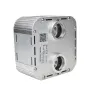 RGBW source for light (optical) fibers with 2x 32W power with flicker function. Controlled by RF remote control or Bluetooth.