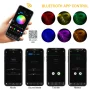 Starlight LED Source RGBW 10W with Bluetooth