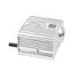 RGBW source for light (optical) fibers with 10W power with flicker function. RF remote control or Bluetooth control.