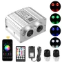 Fuente LED Starlight RGBW 16W con Bluetooth y parpadeo