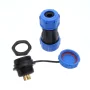 Conector de cable impermeable IP68