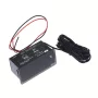 Digital termometer PT-6, -50°C till +110°C, 12V, IP65