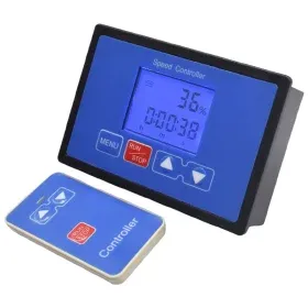 Digital Motor Speed Controller 6.5-55V
