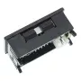 Digitalt voltmeter, amperemeter 0-100V DC, 10A, AMPUL.eu