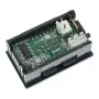Digitalt voltmeter, amperemeter 0-100V DC, 10A, AMPUL.eu