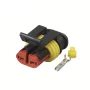 AMP Superseal 1.5, conector impermeable IP67, AMPUL.eu